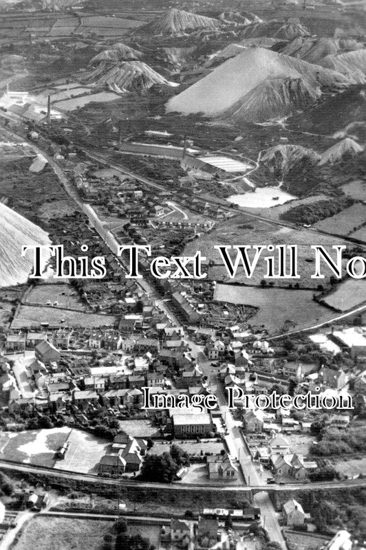 CO 1829 - Bugle From The Air, Cornwall