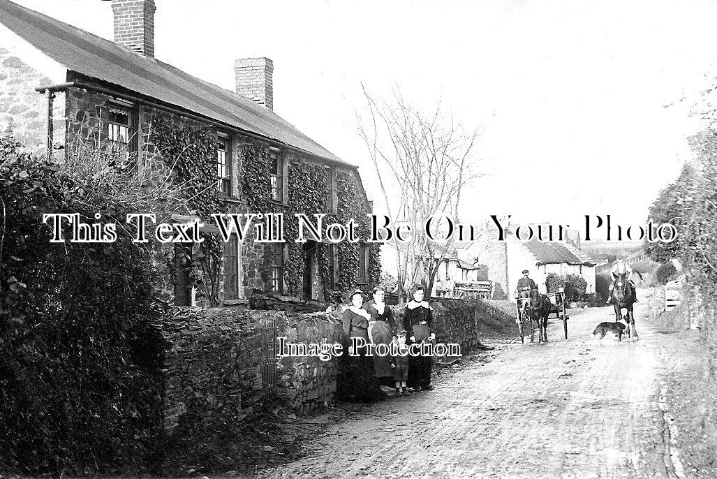 CO 1908 - Duloe, Cornwall c1907