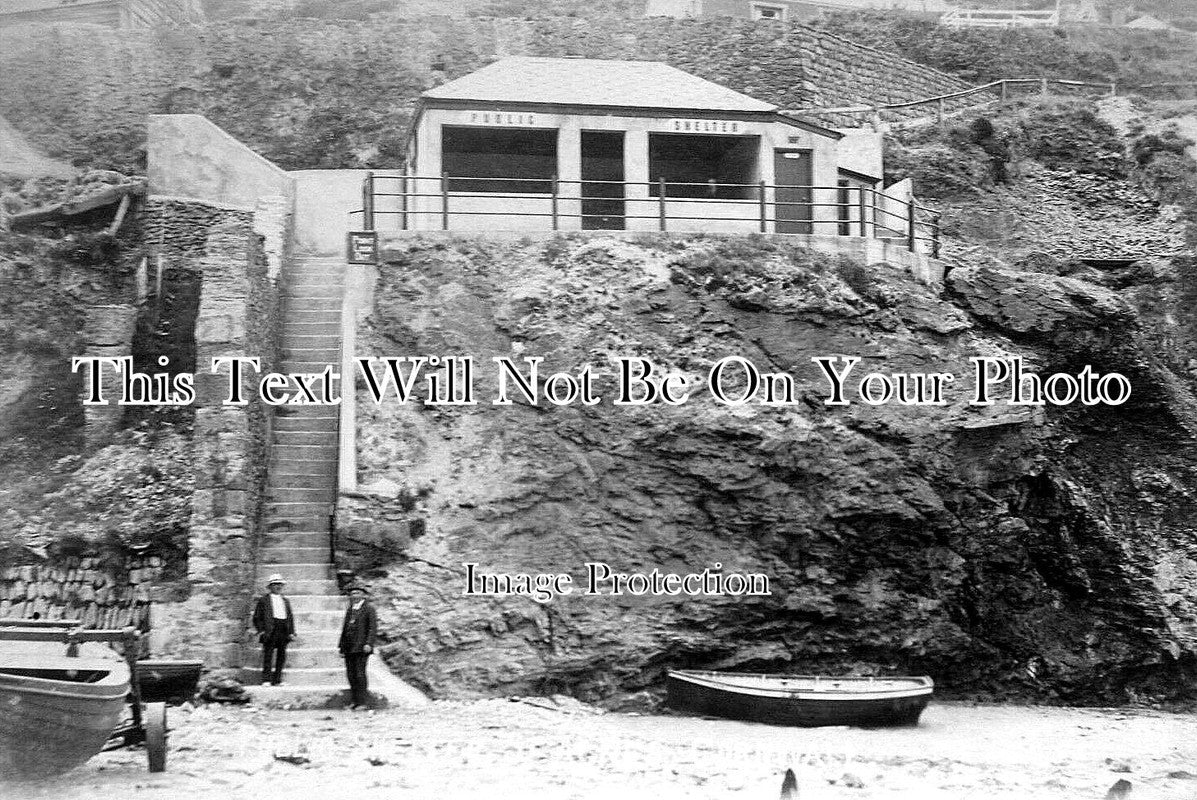 CO 1927 - St Agnes Watch House, Cornwall