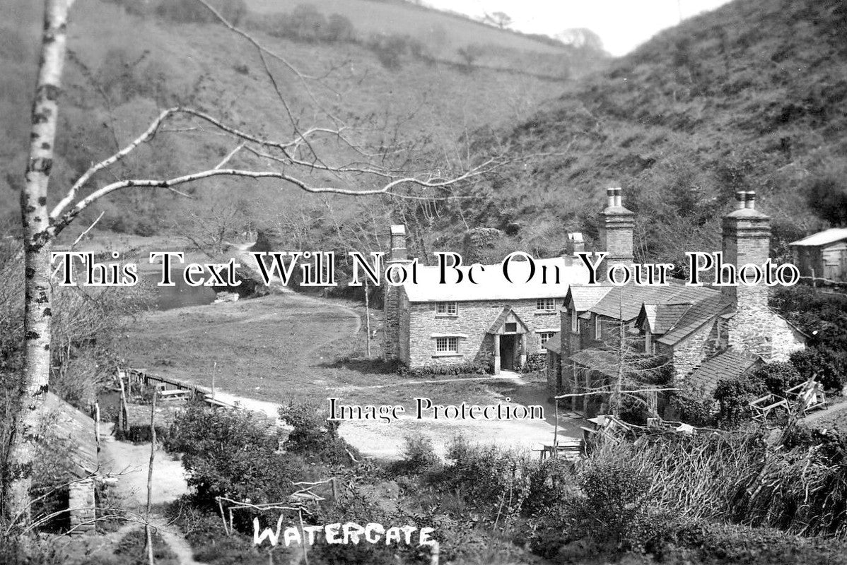 CO 1950 - Watergate Near Looe, Cornwall