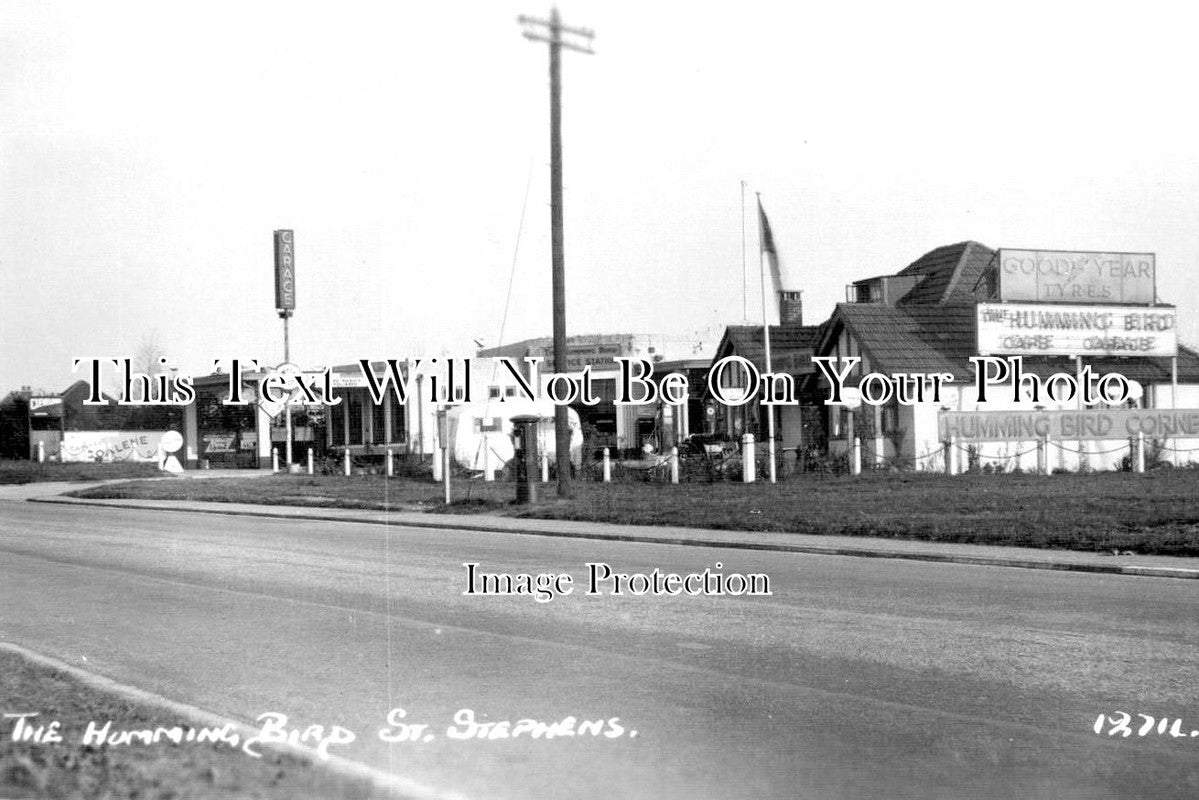 CO 1981 - The Humming Bird, St Stephens, Cornwall