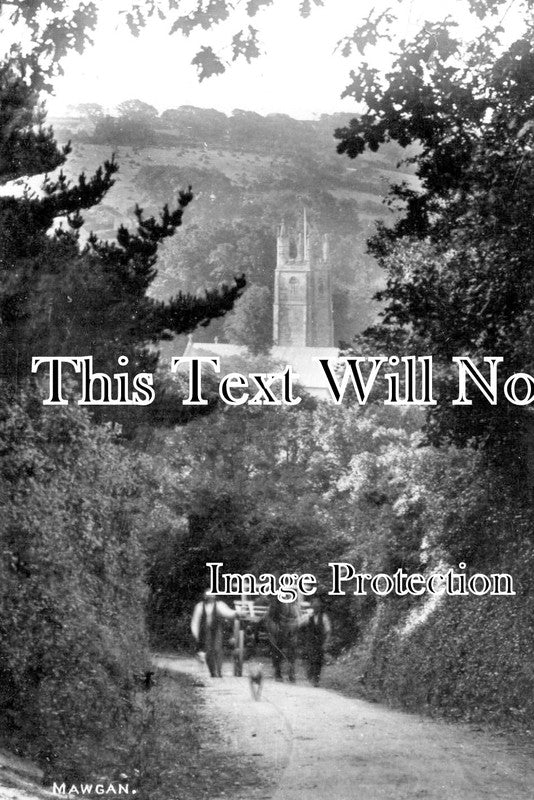 CO 1986 - Mawgan, Cornwall