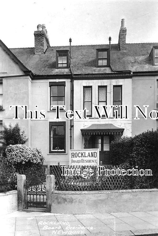 CO 2013 - Rockland Board Residence Hotel, Newquay, Cornwall