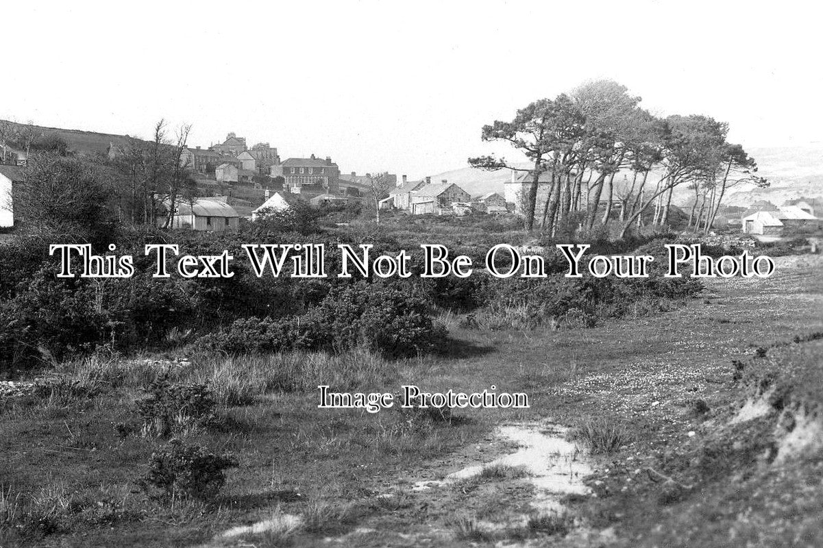 CO 2034 - Perrancoomb, Cornwall