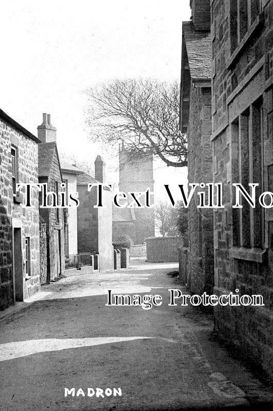 CO 2062 - Madron, Cornwall