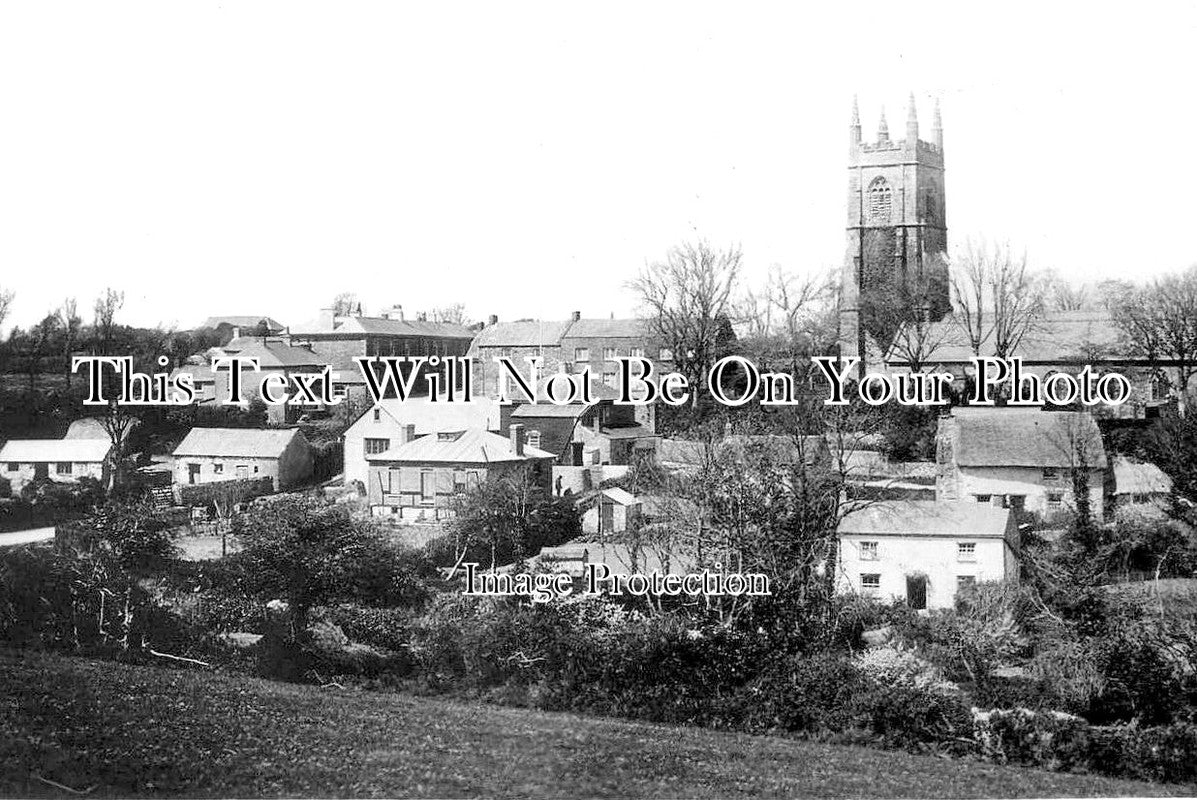 CO 2073 - Gorran, Cornwall