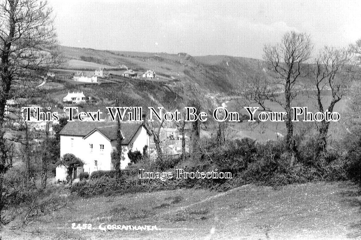 CO 2167 - Gorran Haven, Cornwall