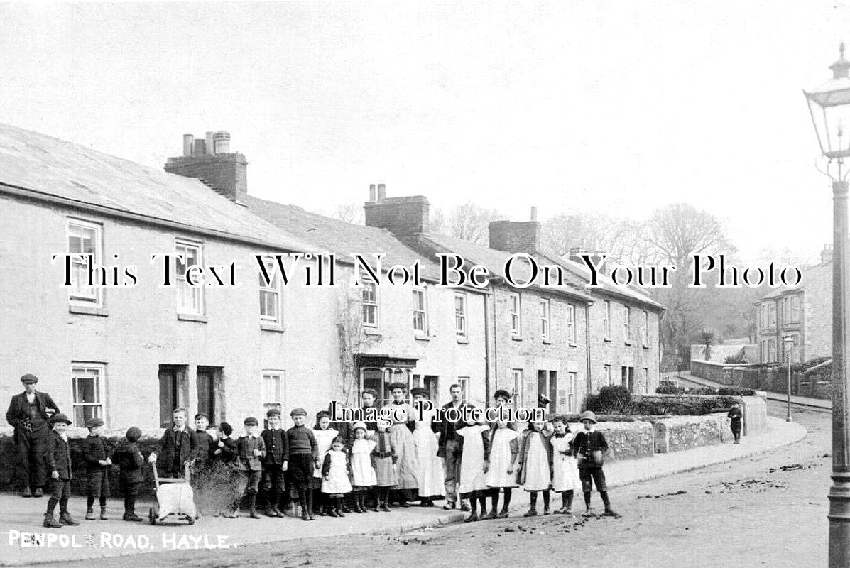 CO 2170 Penpol Road, Hayle, Cornwall JB Archive