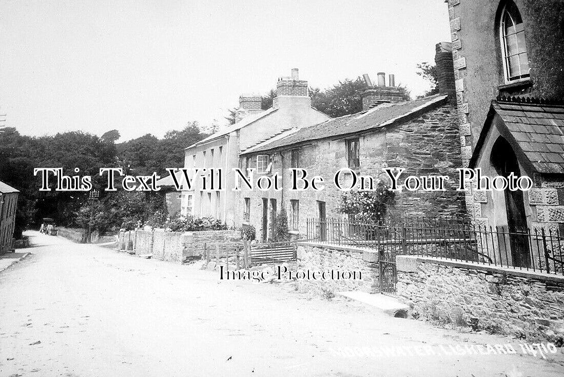 CO 2181 - Moorswater, Liskeard, Cornwall