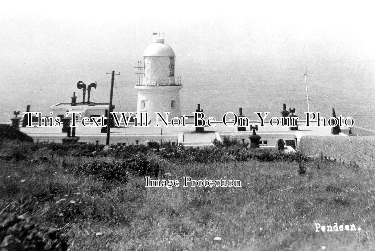 CO 2217 - Pendeen Lighthouse, Cornwall