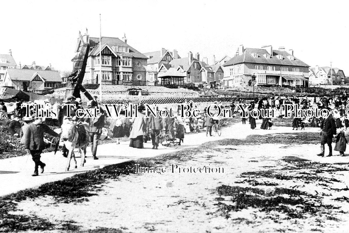 CO 2222 - Gyllyngvase Beach, Falmouth, Cornwall