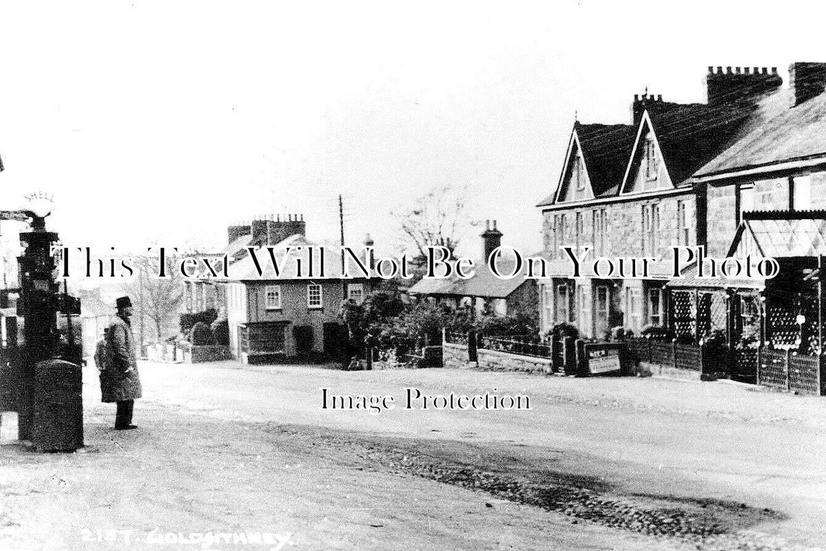 CO 2234 - Goldsithney, Cornwall