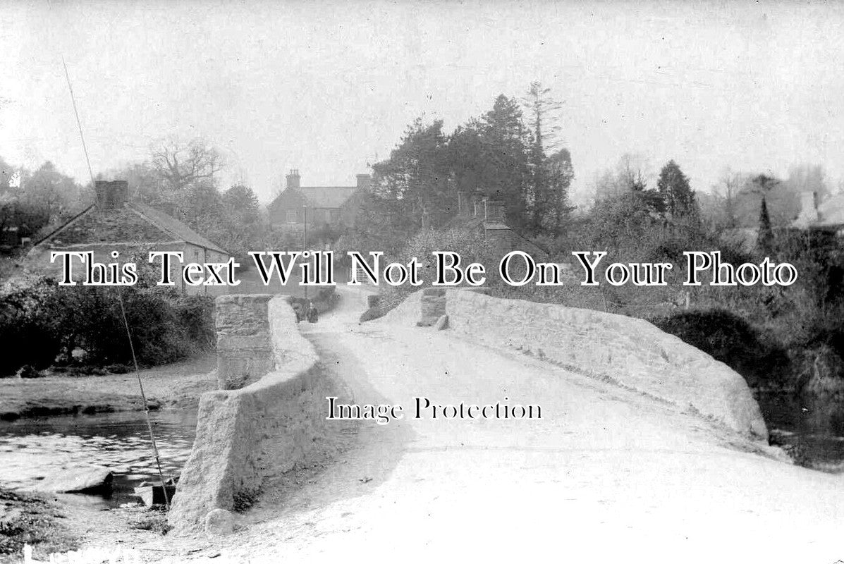 CO 2239 - Lerryn, Cornwall