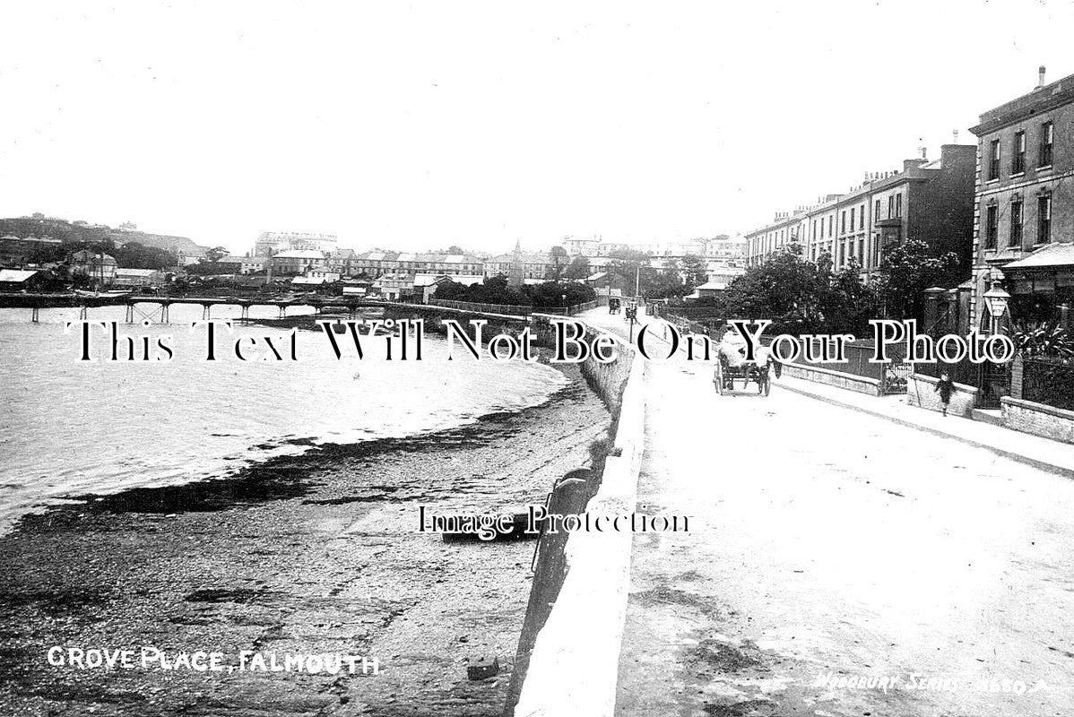 CO 2263 - Grove Place, Falmouth, Cornwall