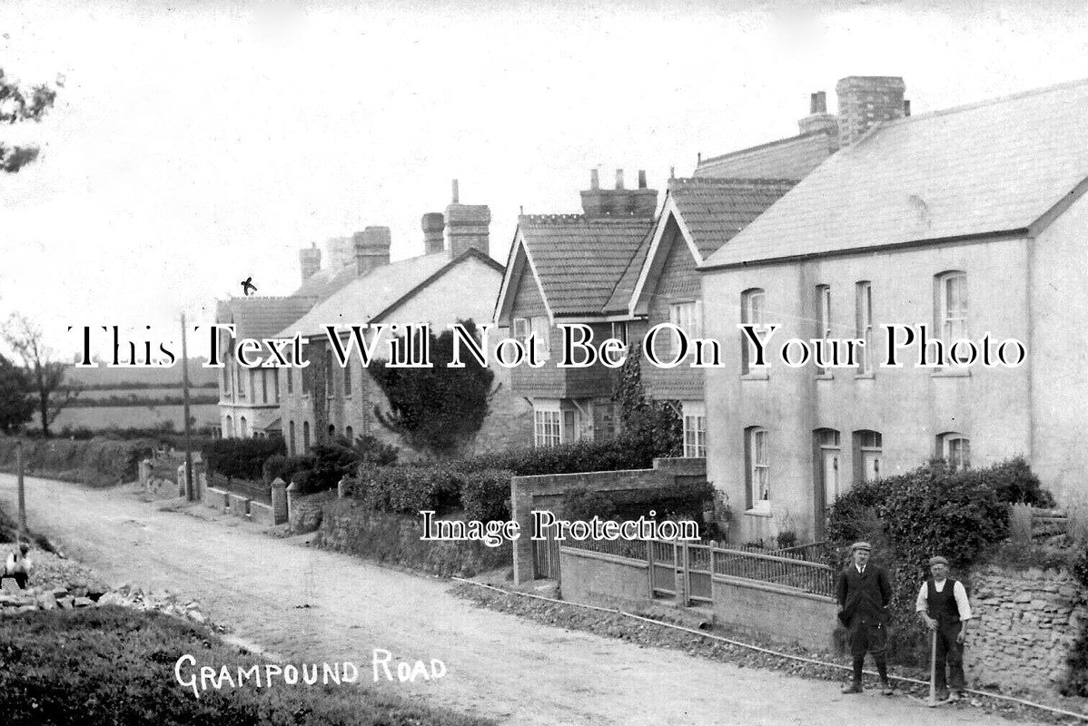 CO 2281 - Grampound Road, Cornwall c1910
