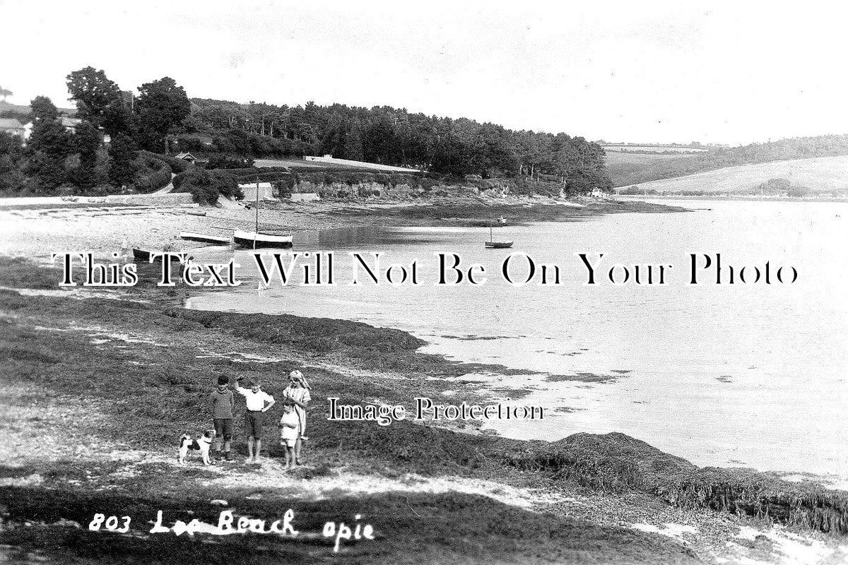 CO 2302 - Opie, Cornwall