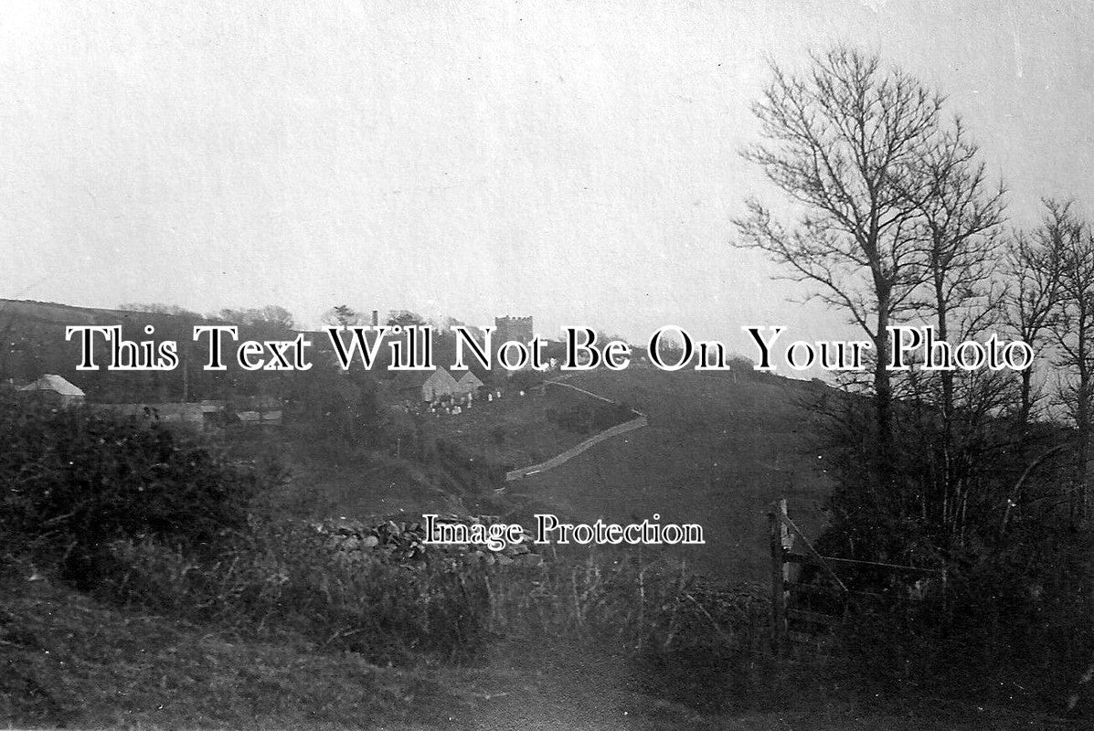 CO 232 - Talland Church, Cornwall