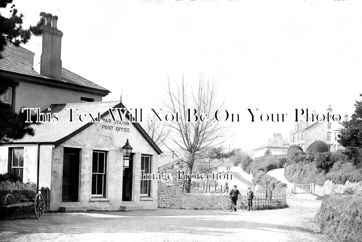 CO 2327 - Par Station Post Office, St Blazey, Cornwall