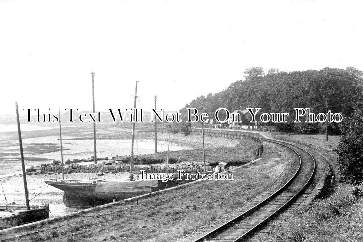 CO 2330 - Lelant, Cornwall