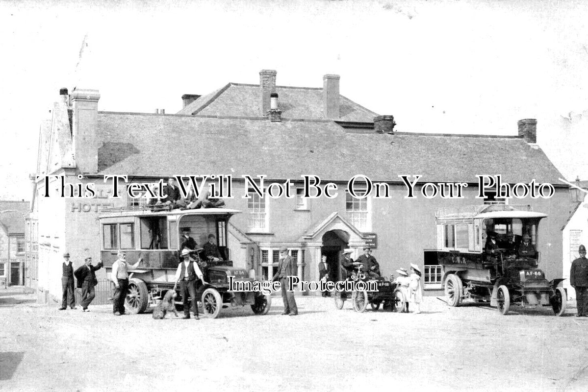 CO 2346 - The Lizard, Cornwall