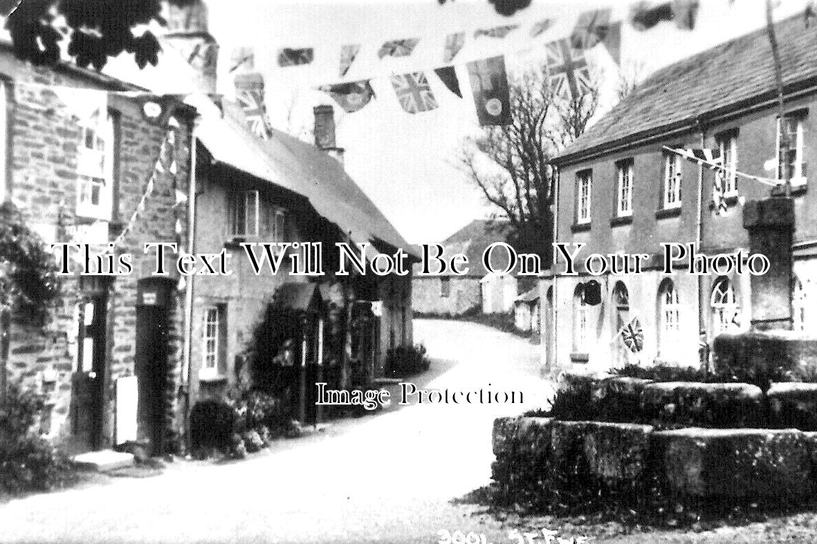 CO 2384 - St Ewe, Cornwall