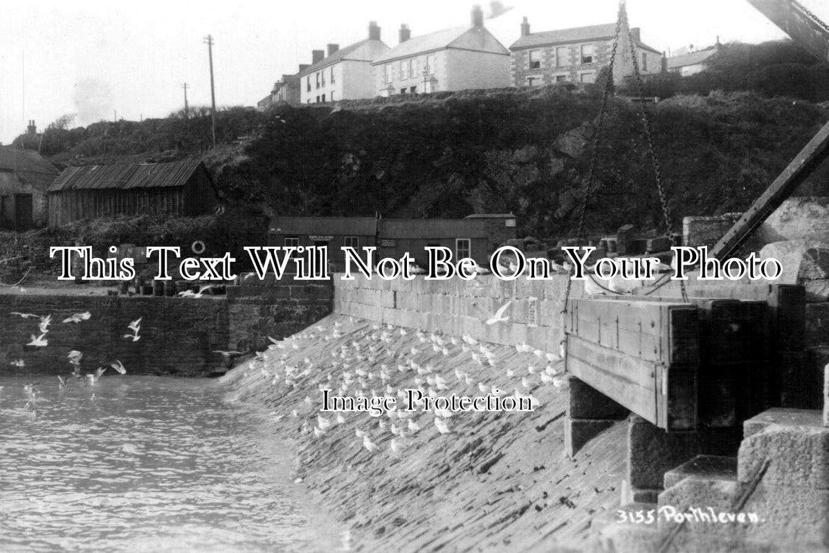 CO 240 - Porthleven, Cornwall