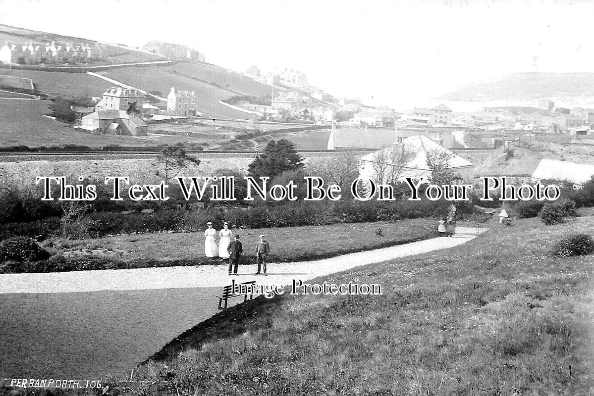 CO 2410 - Perranporth, Cornwall