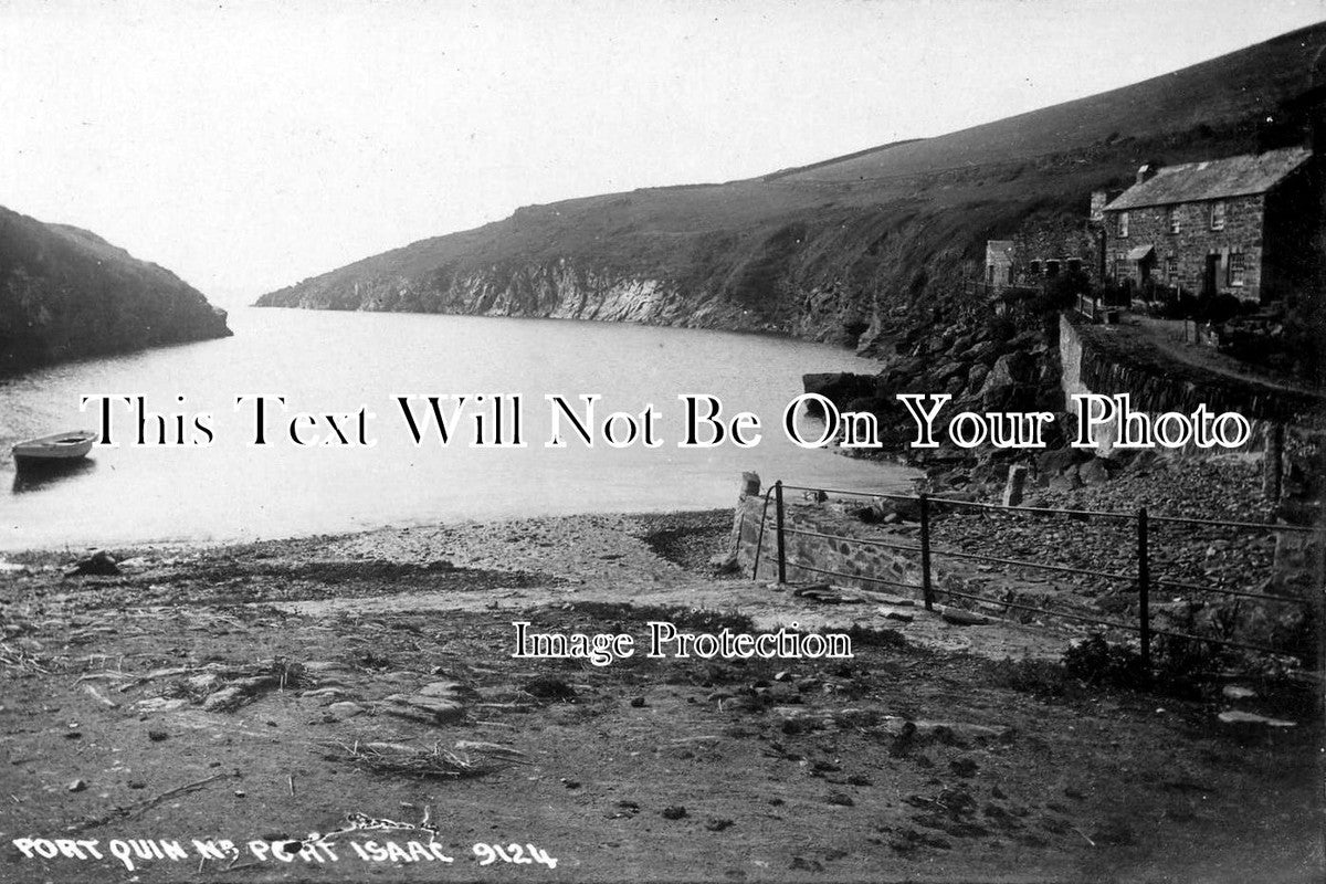 CO 242 - Port Quin, Near Port Isaac, Cornwall