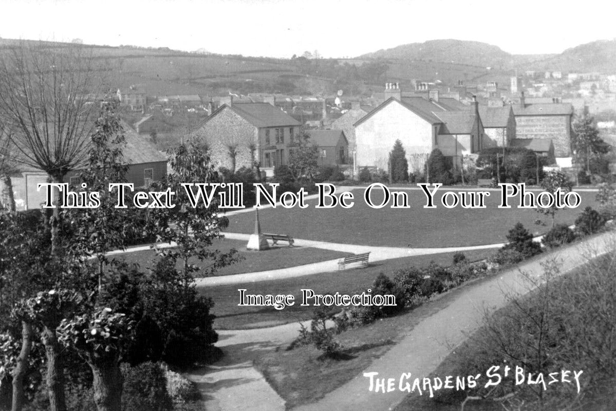 CO 2422 - The Gardens, St Blazey, Cornwall