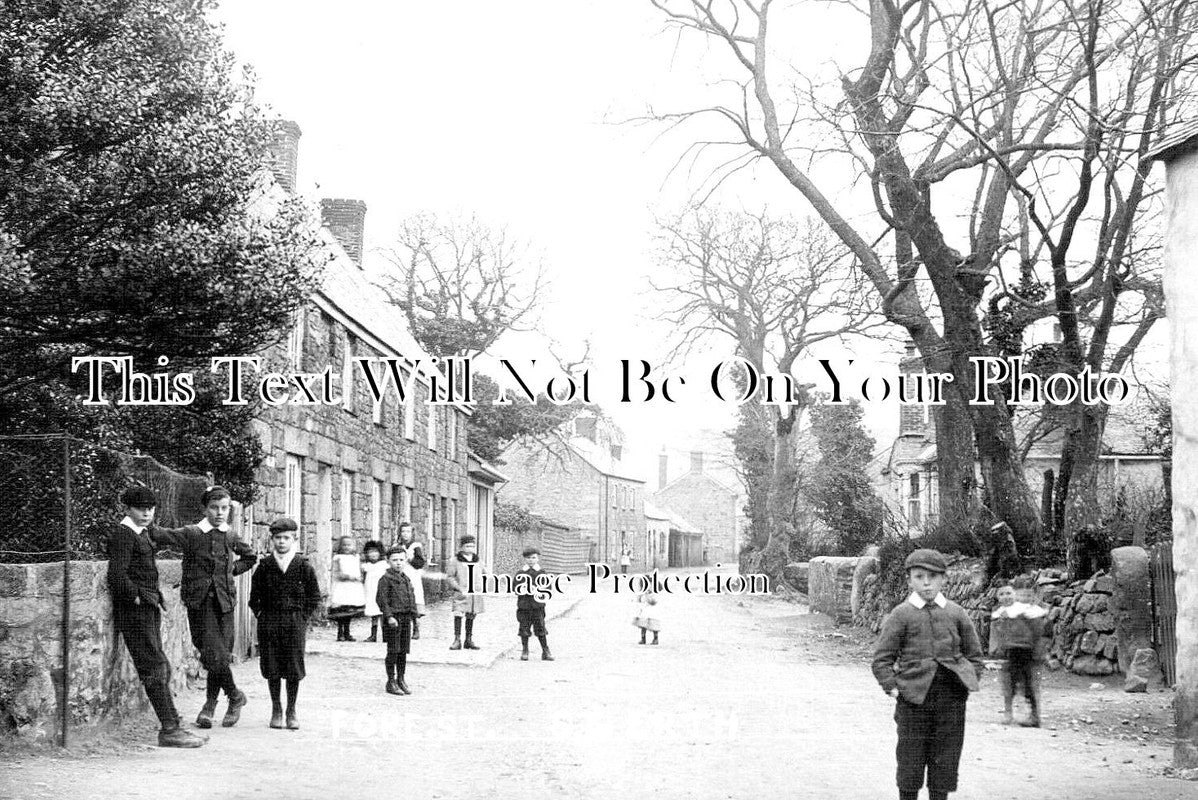 CO 2425 - Fore Street, St Erth, Cornwall