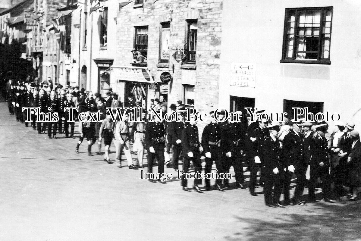 CO 2439 - Little Petherick Parade, Cornwall