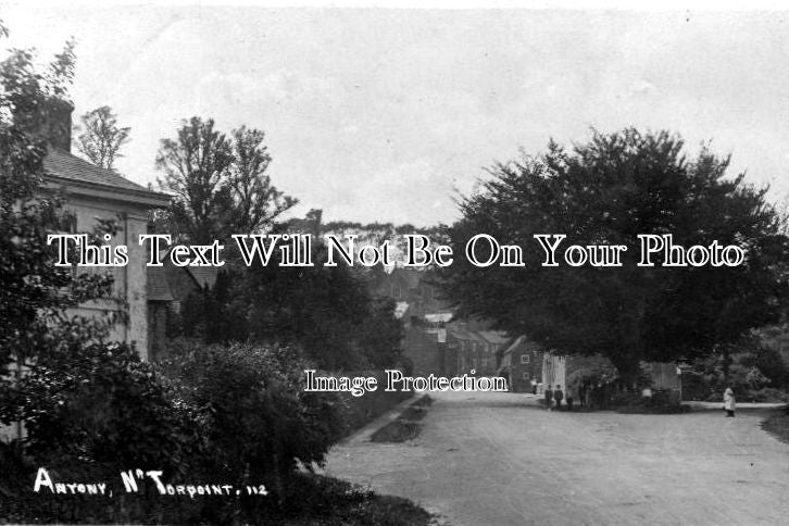 CO 244 - Antony Near Torpoint, Cornwall