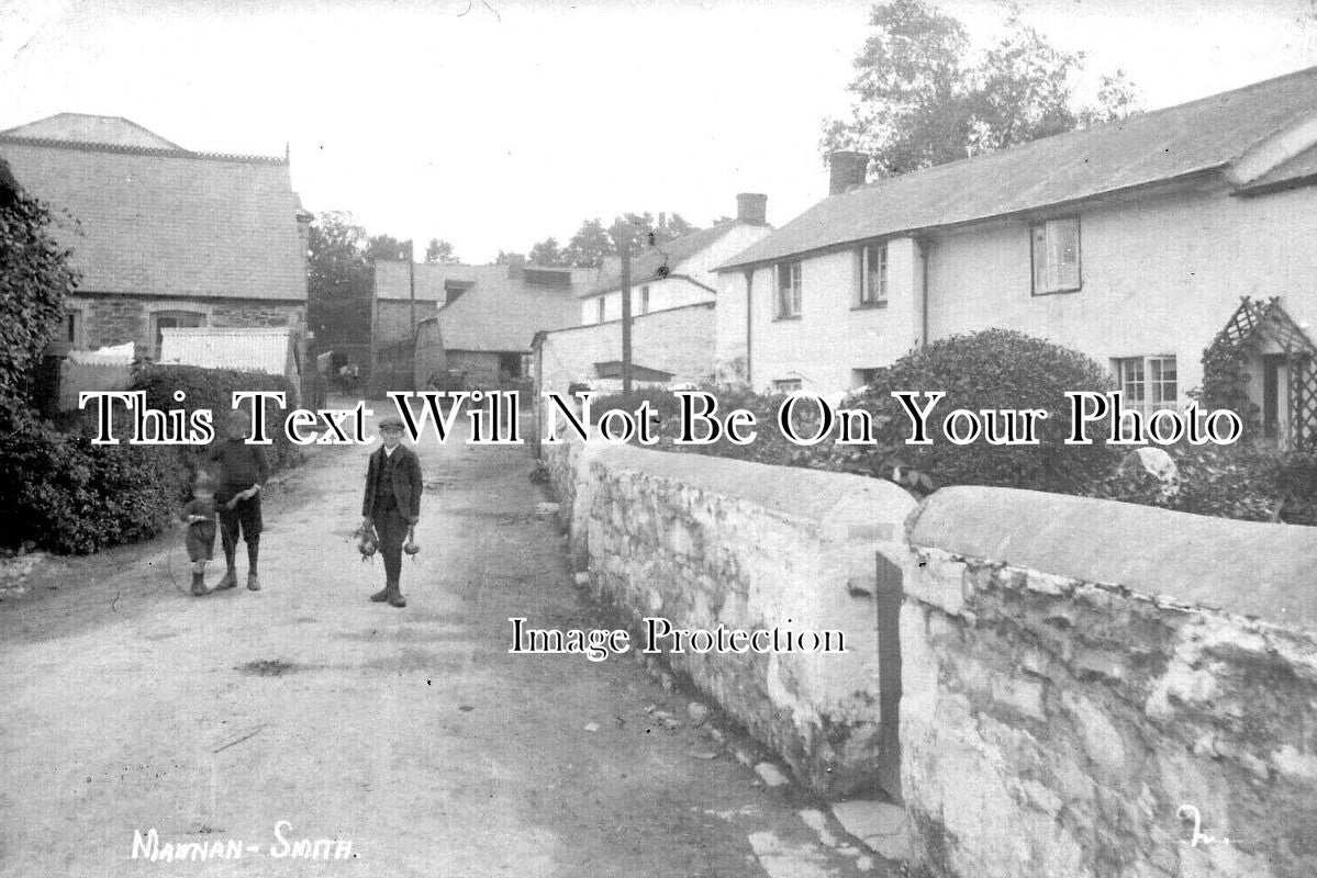 CO 2458 - Mawnan Smith Near Falmouth, Cornwall