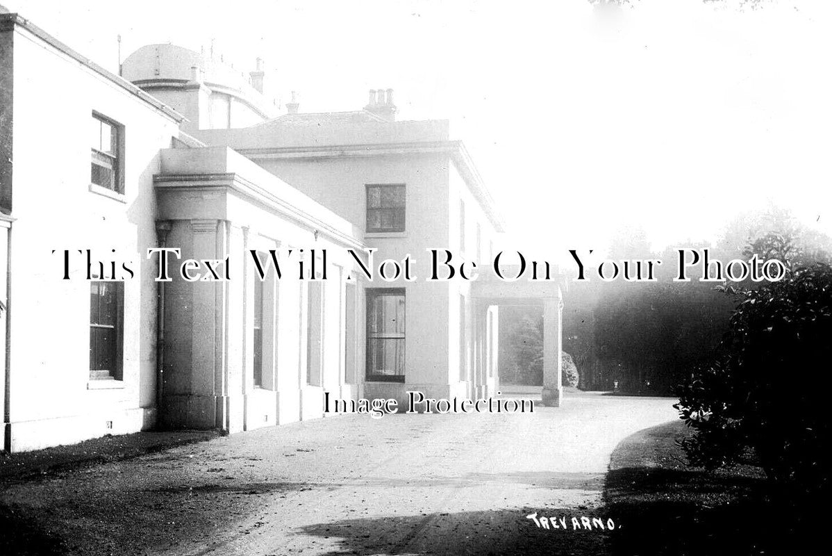 CO 2519 - Helston Hall, Trevarno, Cornwall