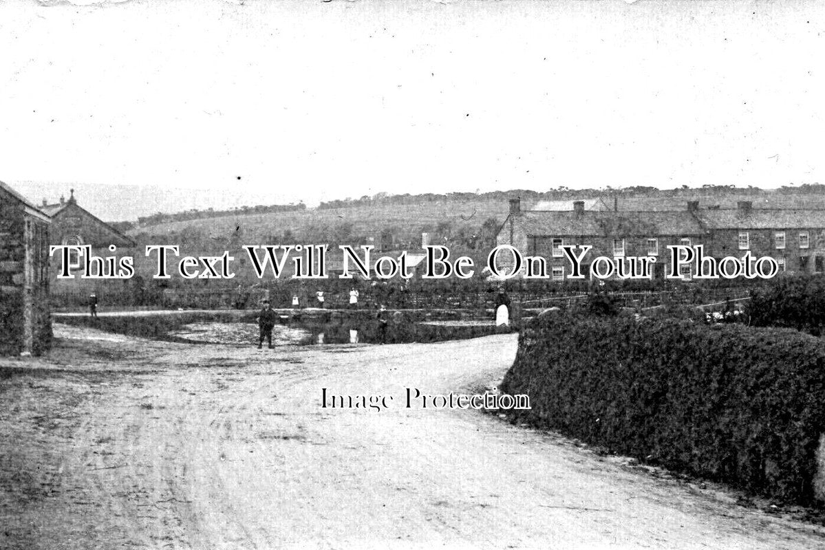 CO 2522 - Burras, Cornwall