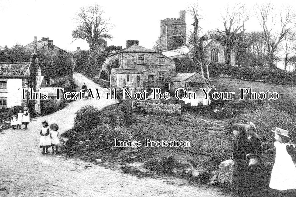 CO 2524 - Luxulyan, Cornwall