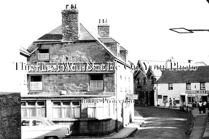 CO 2545 - The Atlantic Hotel, Hugh Street, St Marys, Scilly Isles