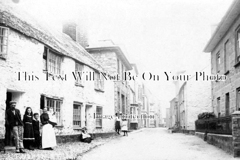 CO 257 - North Street, Marazion, Cornwall