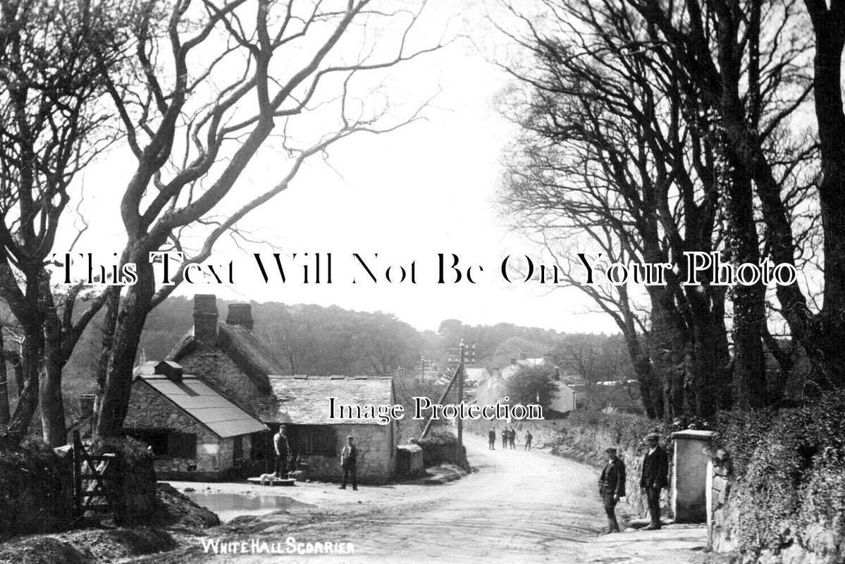 CO 2574 - White Hall, Scorrier, Cornwall