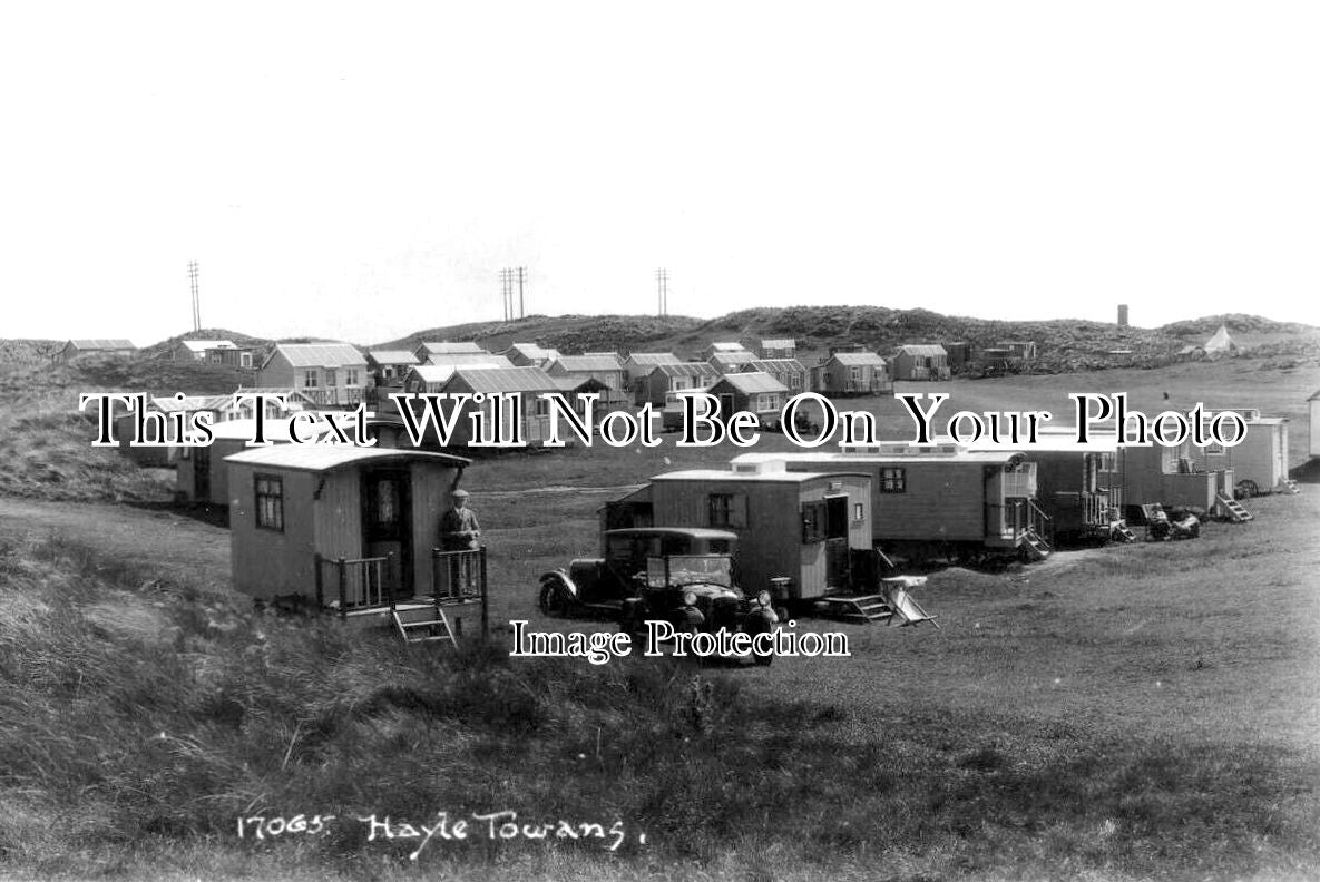 CO 2602 - The Towans, Hayle Holiday Park, Cornwall