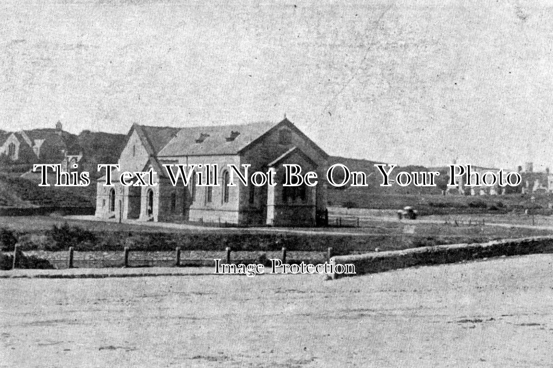 CO 261 - Bude Wesleyan Church, Cornwall