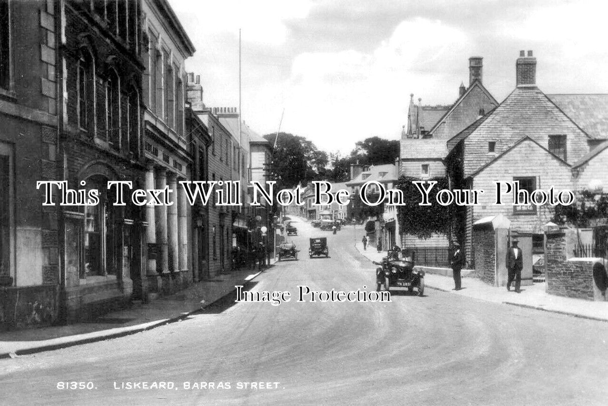 CO 2646 - Barras Street, Liskeard, Cornwall