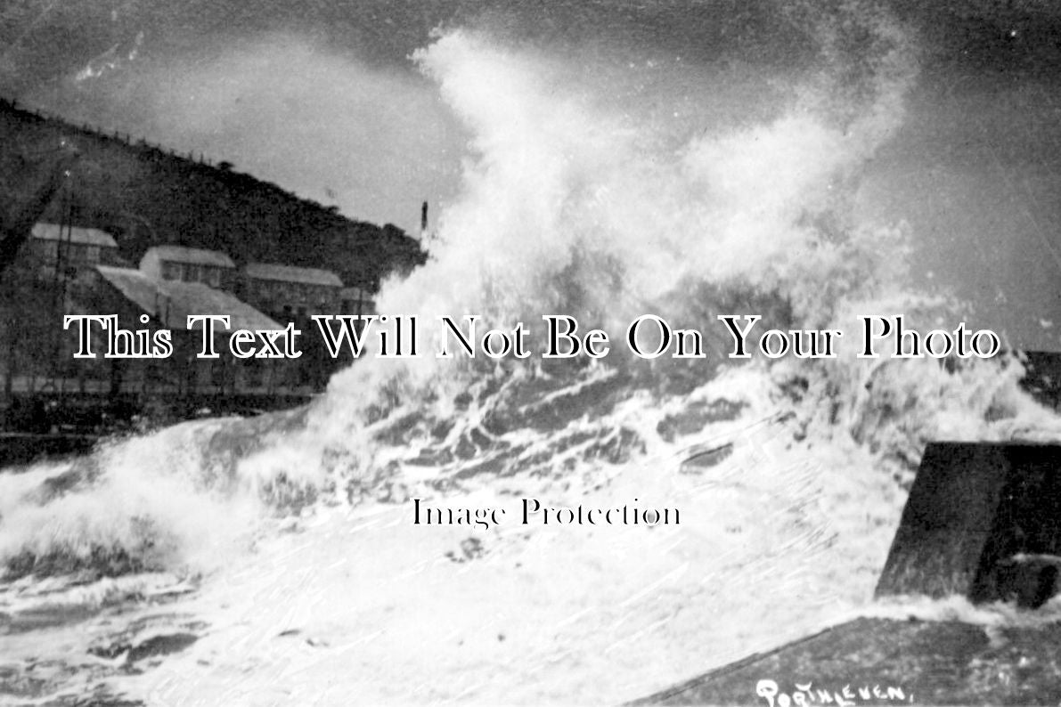 CO 2686 - Porthleven, Cornwall c1916