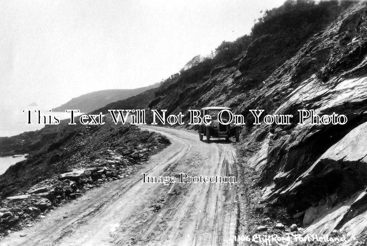 CO 274 - Cliff Road, Portholland, Cornwall