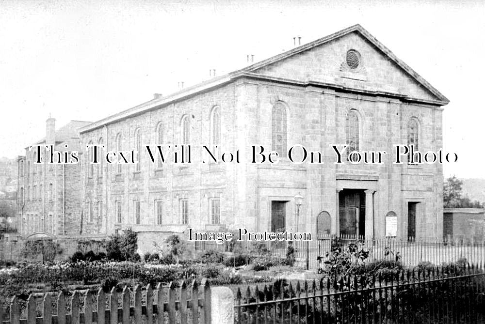 CO 2747 - Truro Methodist Church, Cornwall c1910