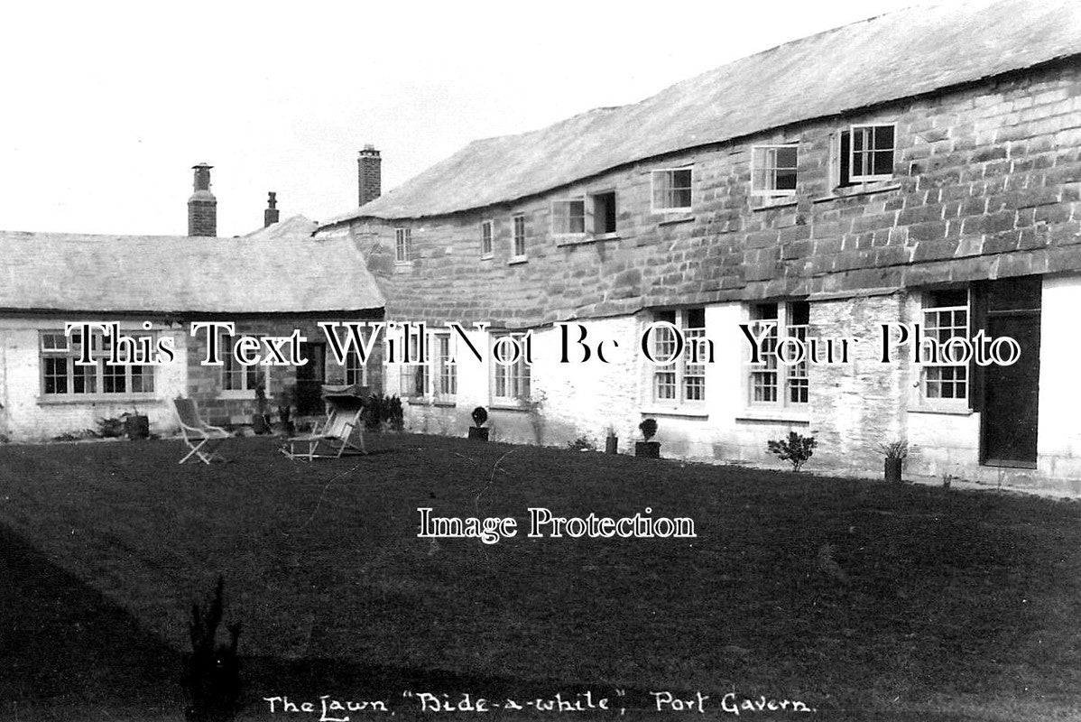 CO 2757 - The Lawns, Bide A While, Port Gavern, Cornwall