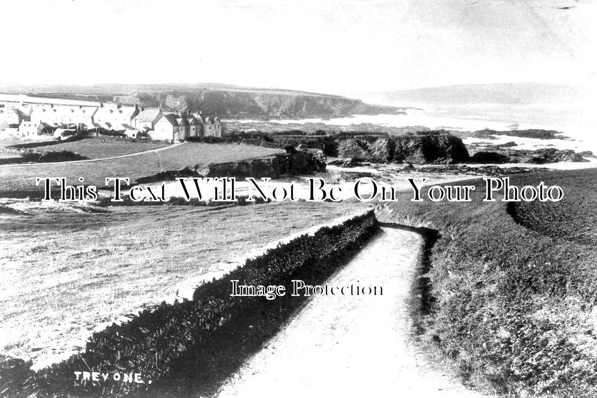 CO 2766 - Trevone, Cornwall