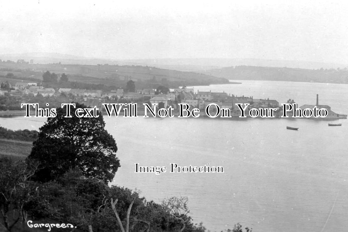 CO 28 - Cargreen, Cornwall