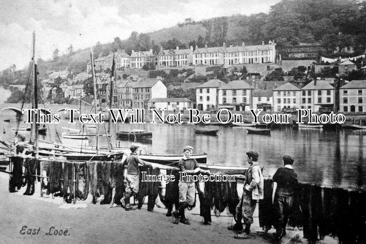 CO 280 - East Looe, Cornwall