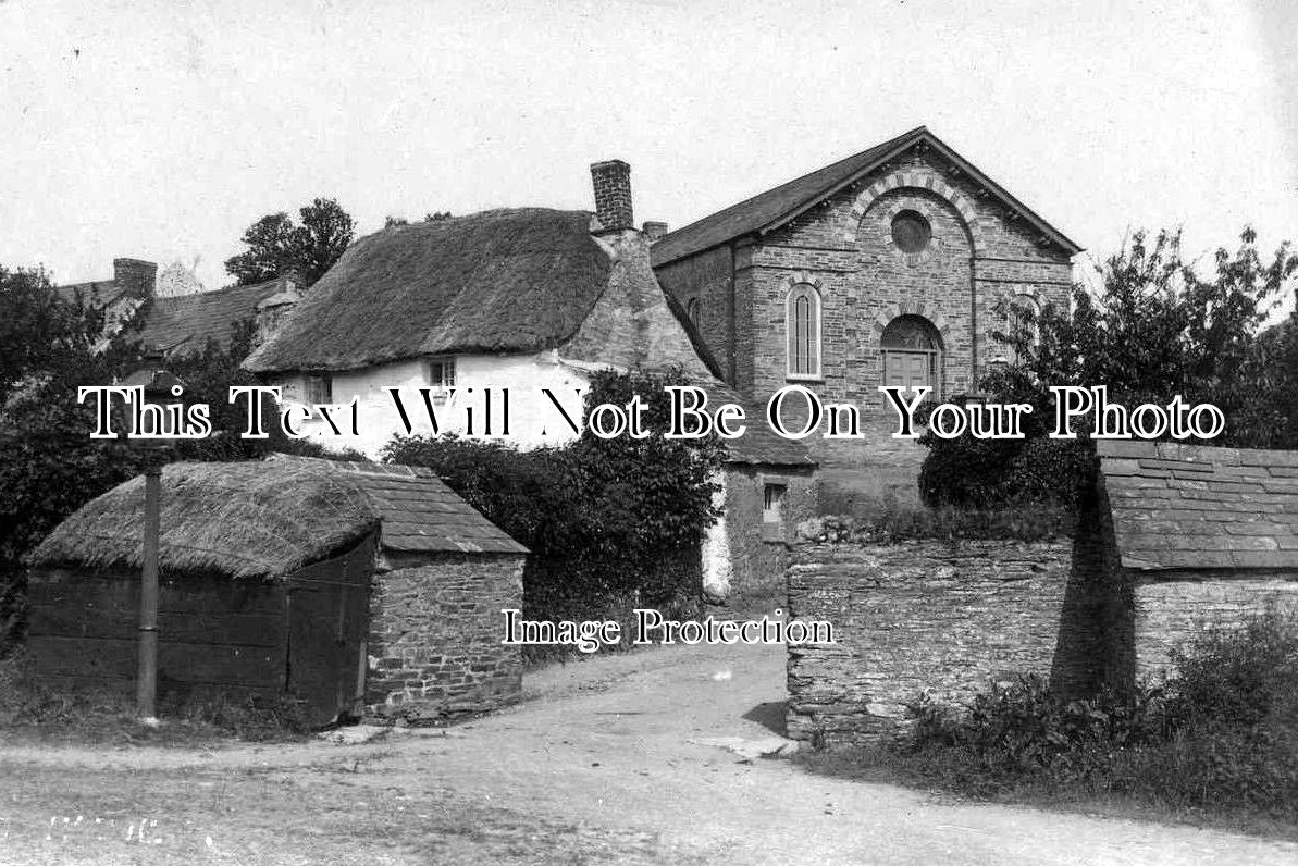 CO 281 - St Minver, Tredrizzick, Cornwall